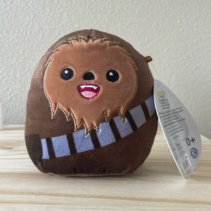 Star Wars Chewbacca Squishmallow